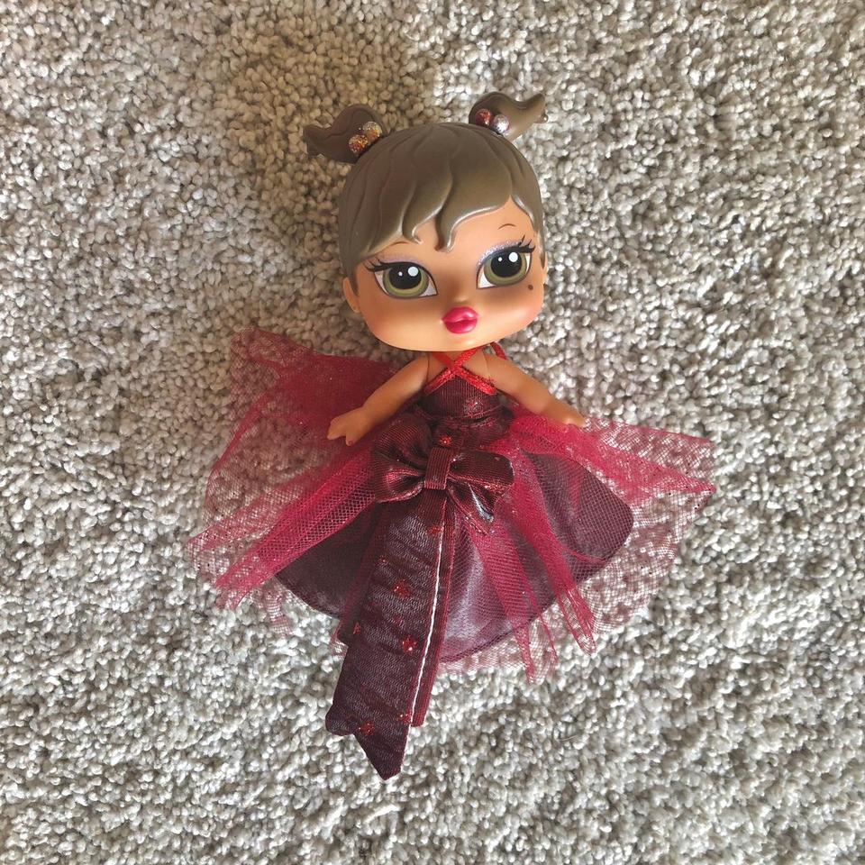 ⭐️ Bratz Babyz Yasmin 1st Edition ⭐️ Doll is in - Depop