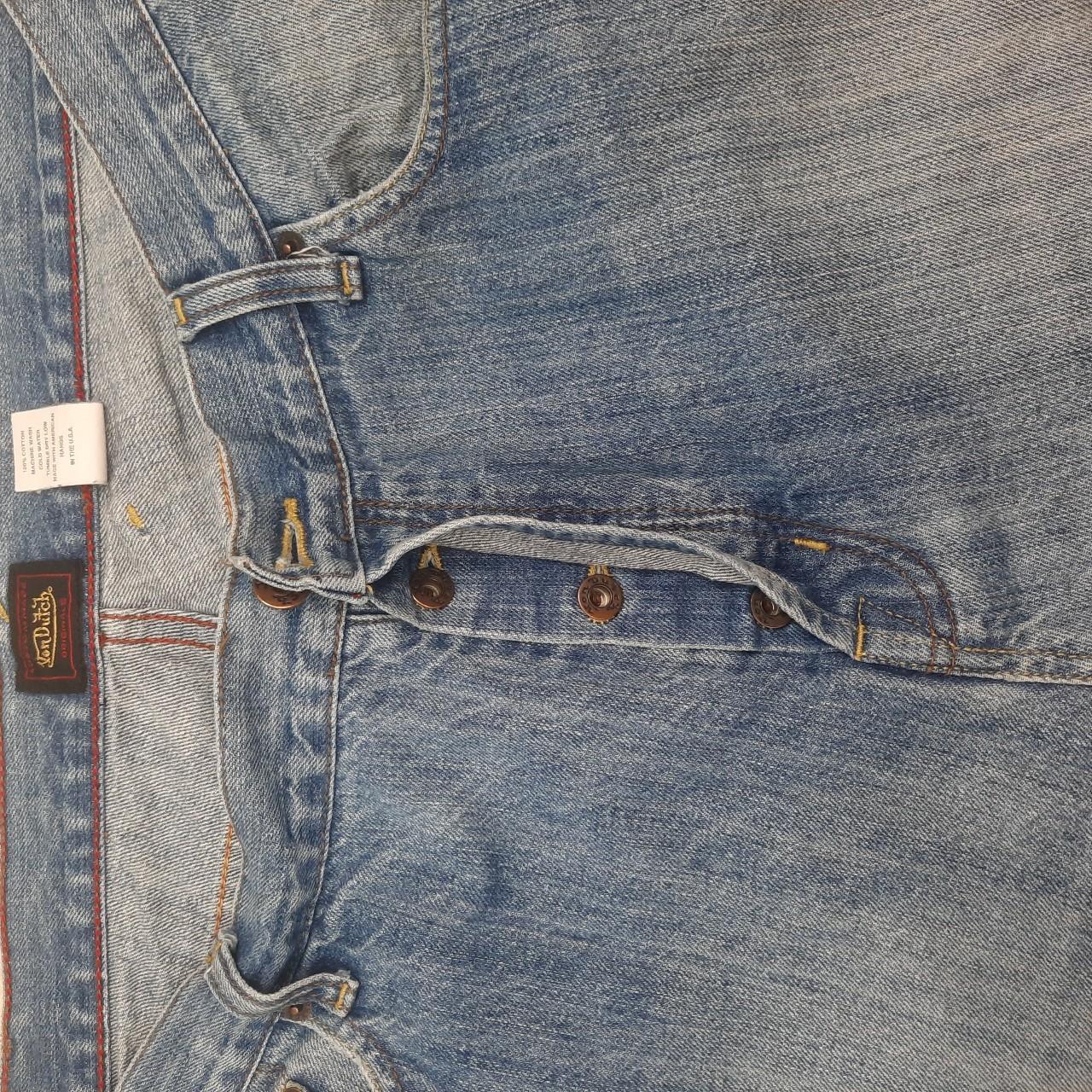 Von Dutch Men's Jeans | Depop