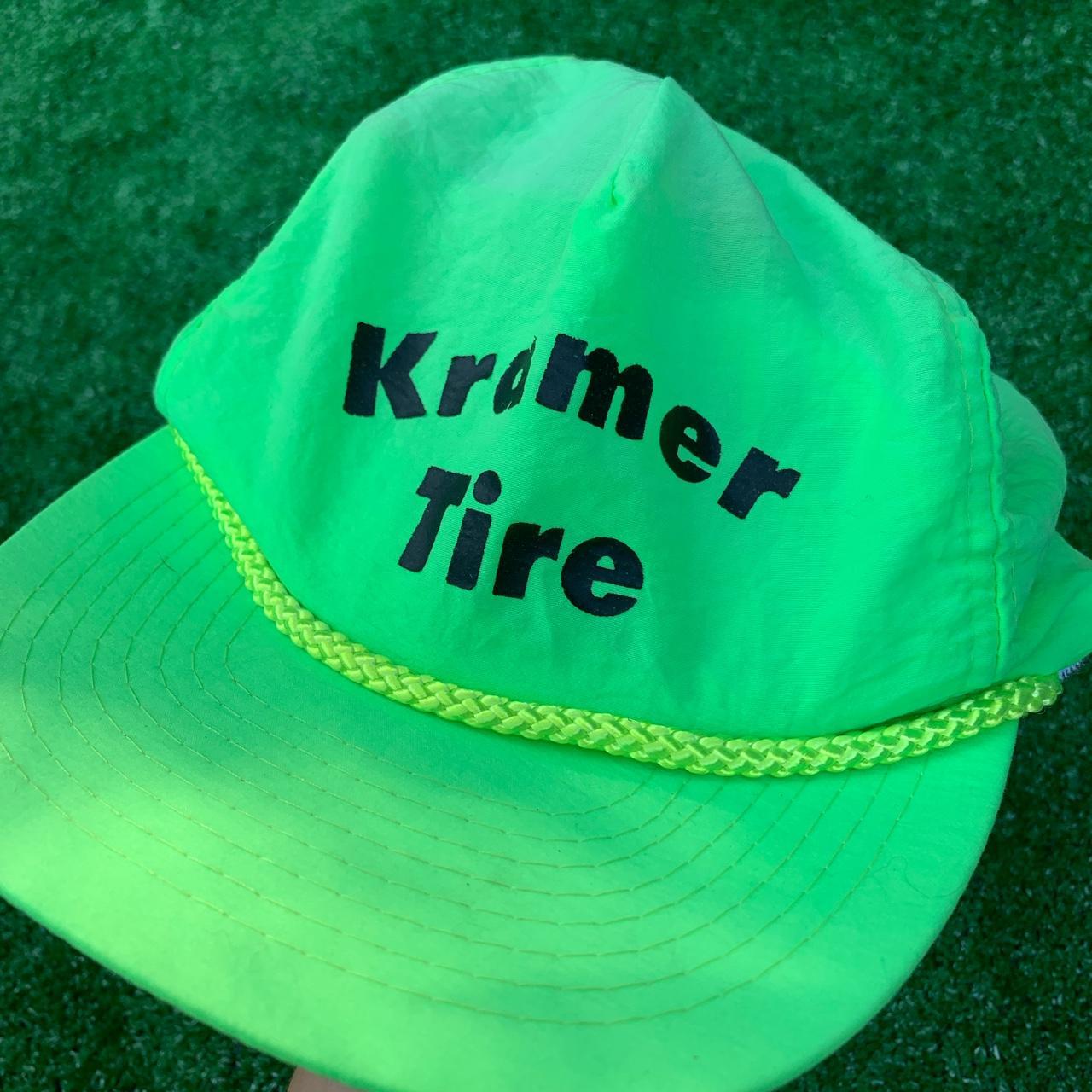 Product Image 2 - Neon green vintage trucker hat
Kramer