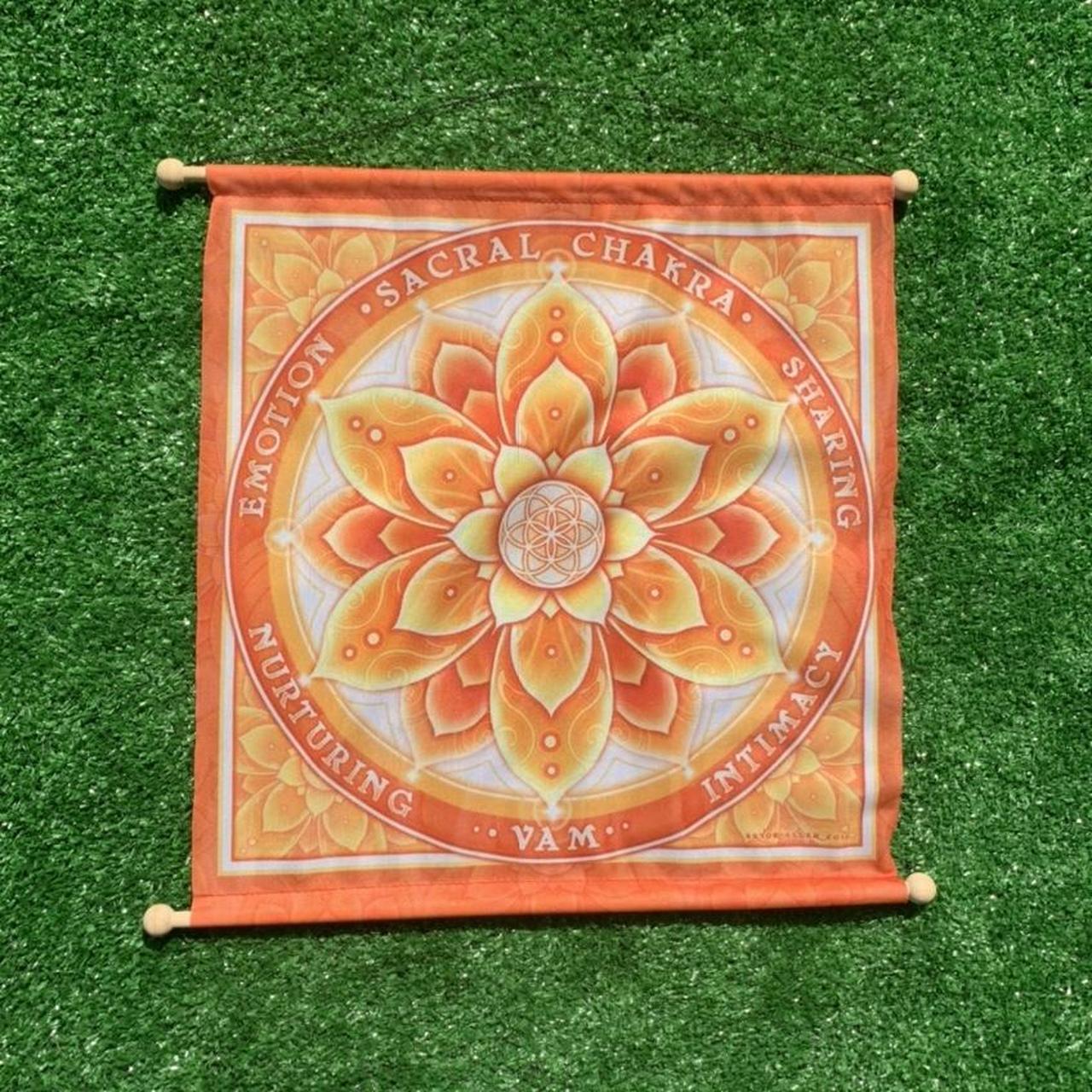 Orange Decorhomeaccesories Depop