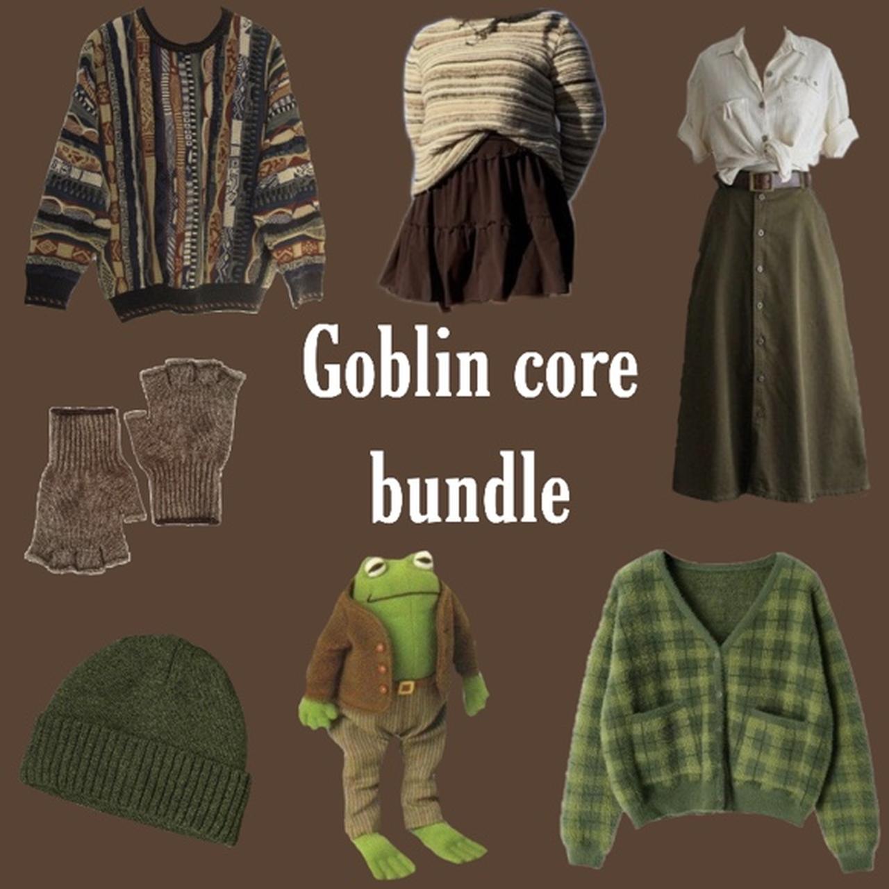 Goblincore Outfit