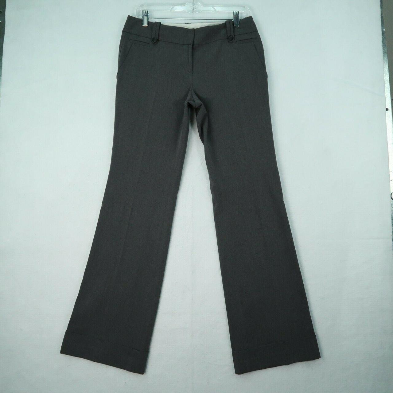 Ann Taylor Loft Marisa Skinny Ankle Pants Sz 4 Long... - Depop