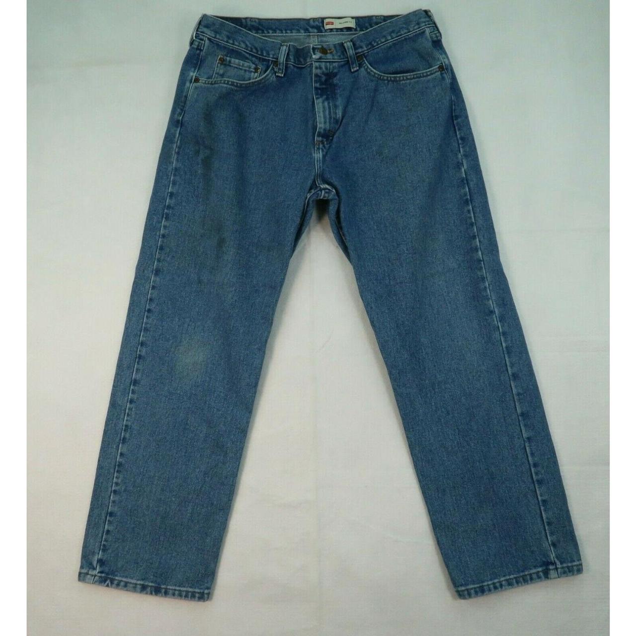 wrangler jeans 34x28