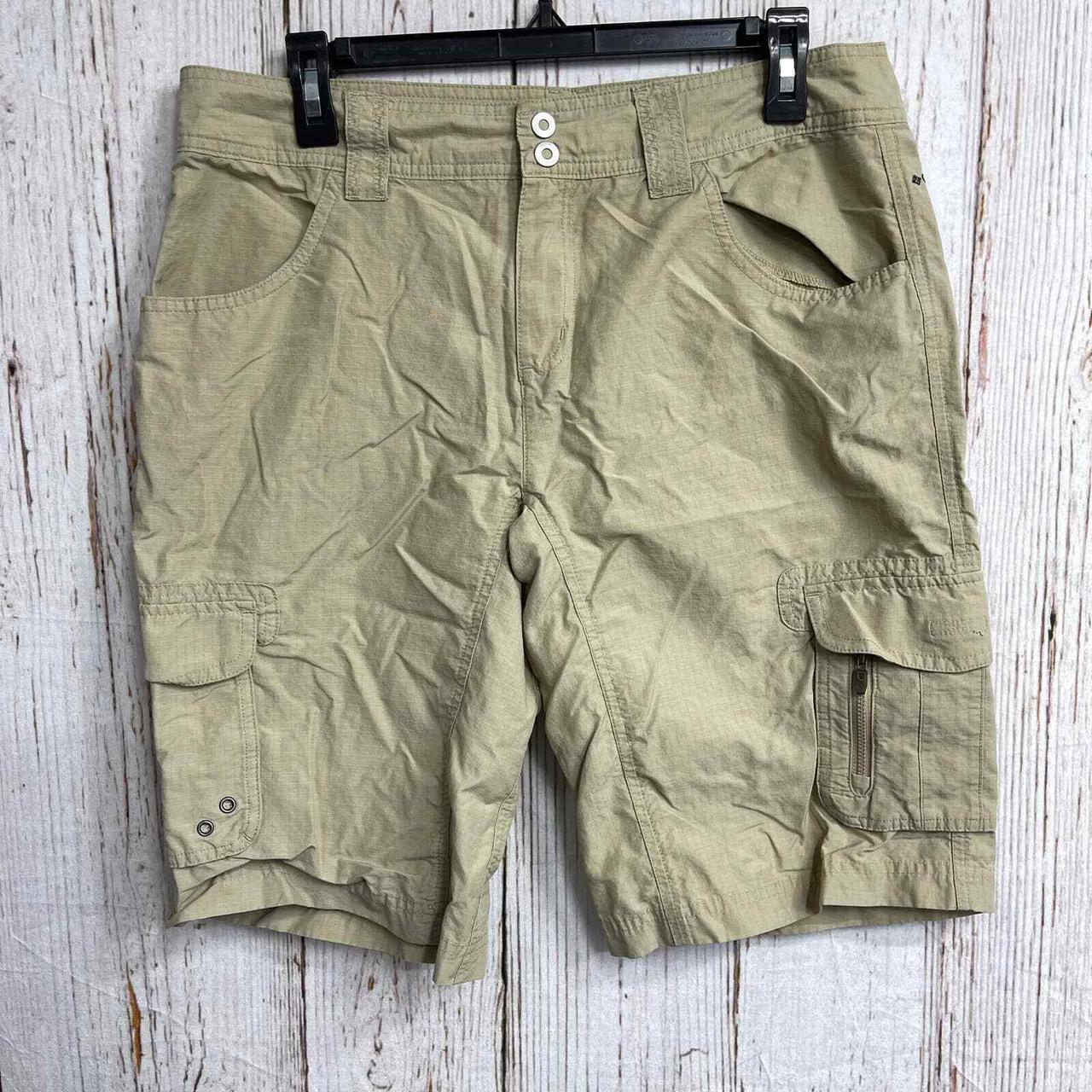 columbia shorts omni shade