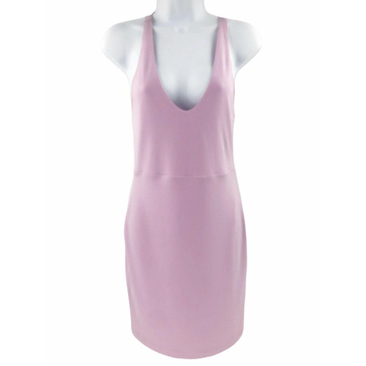 leith racerback dress