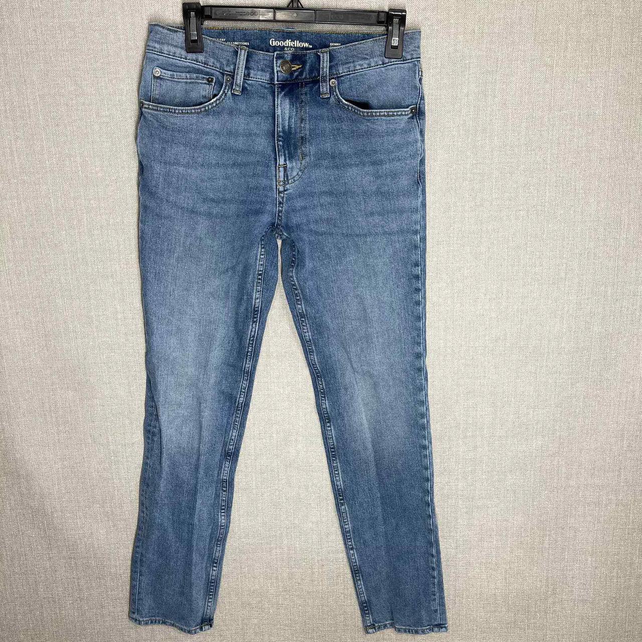 goodfellow jeans skinny