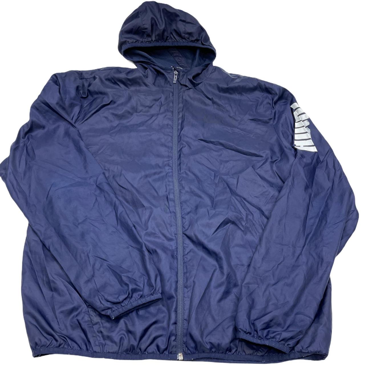 puma raincoat for men