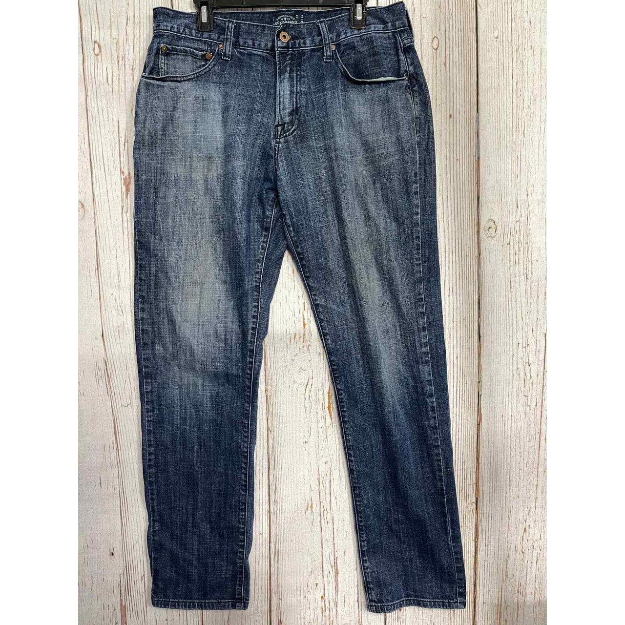 lucky brand original straight