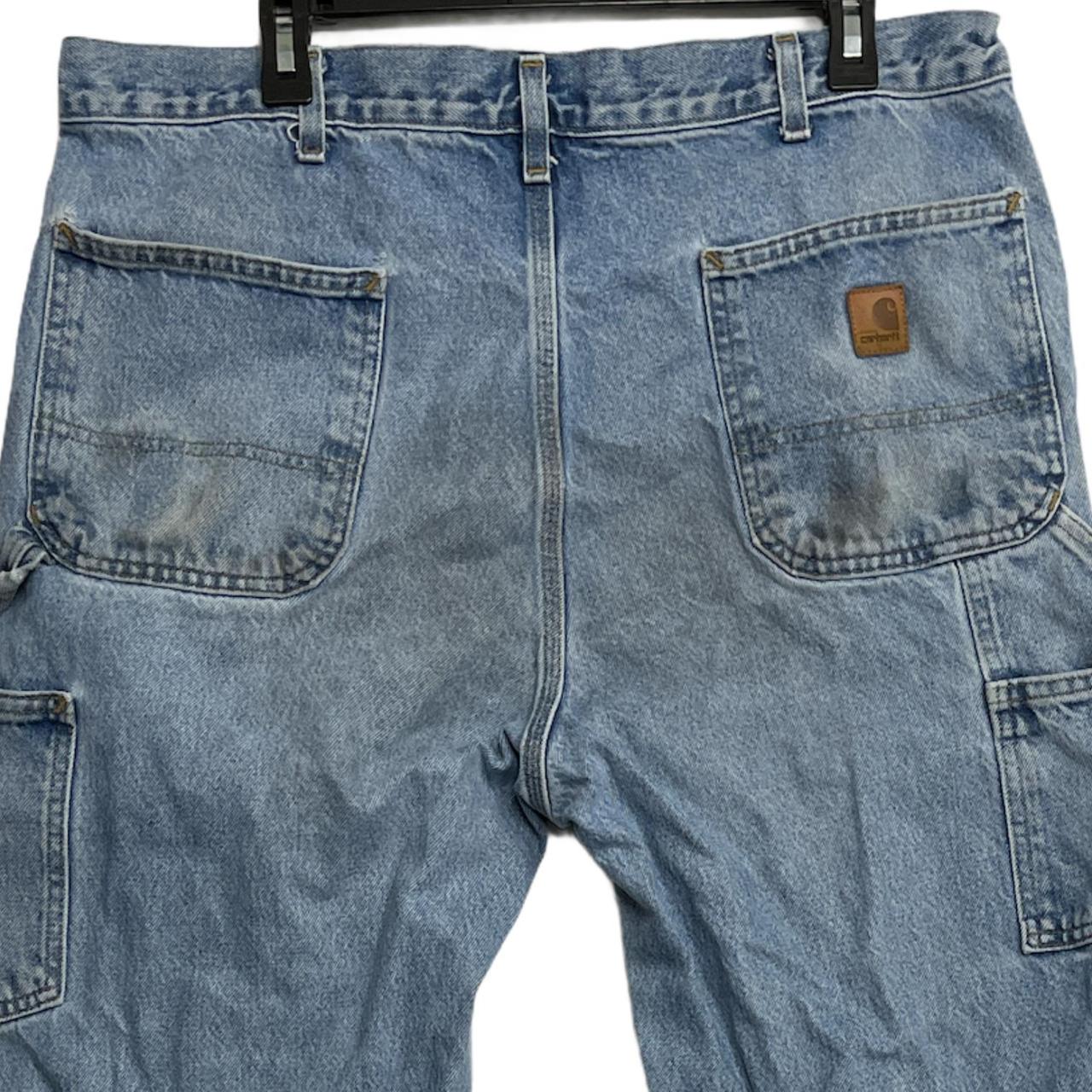 carhartt jeans b237 dst