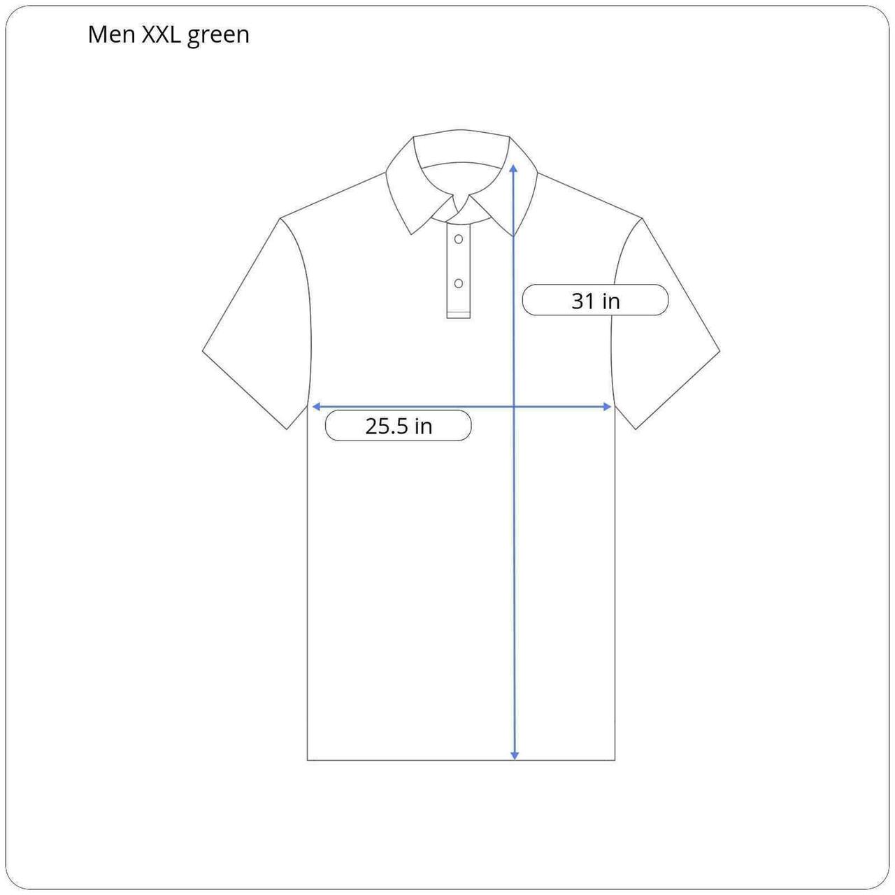Barrow Men's Green Polo-shirts (4)
