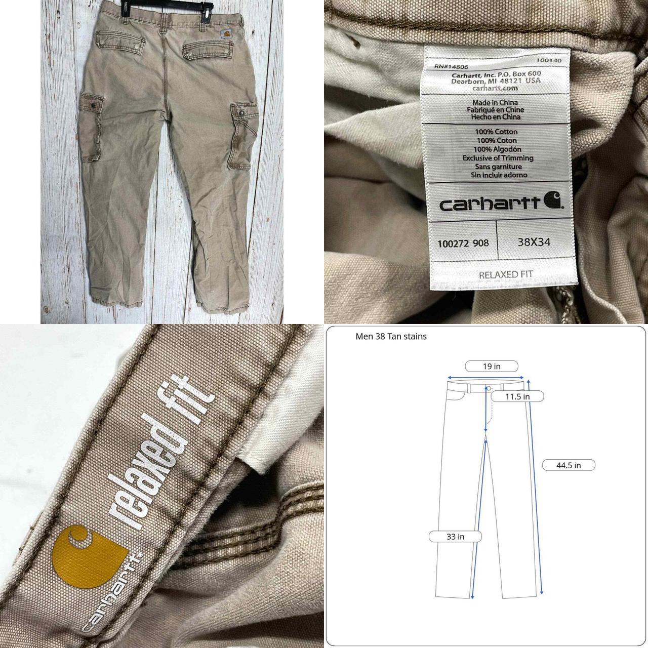 carhartt 100272