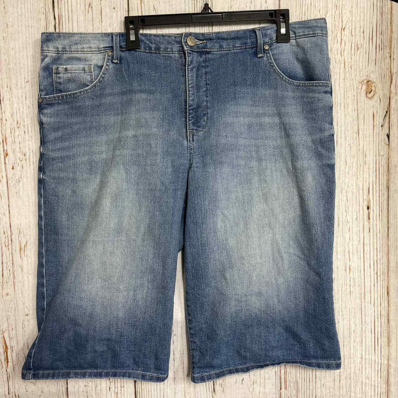 vintage america jeans shorts