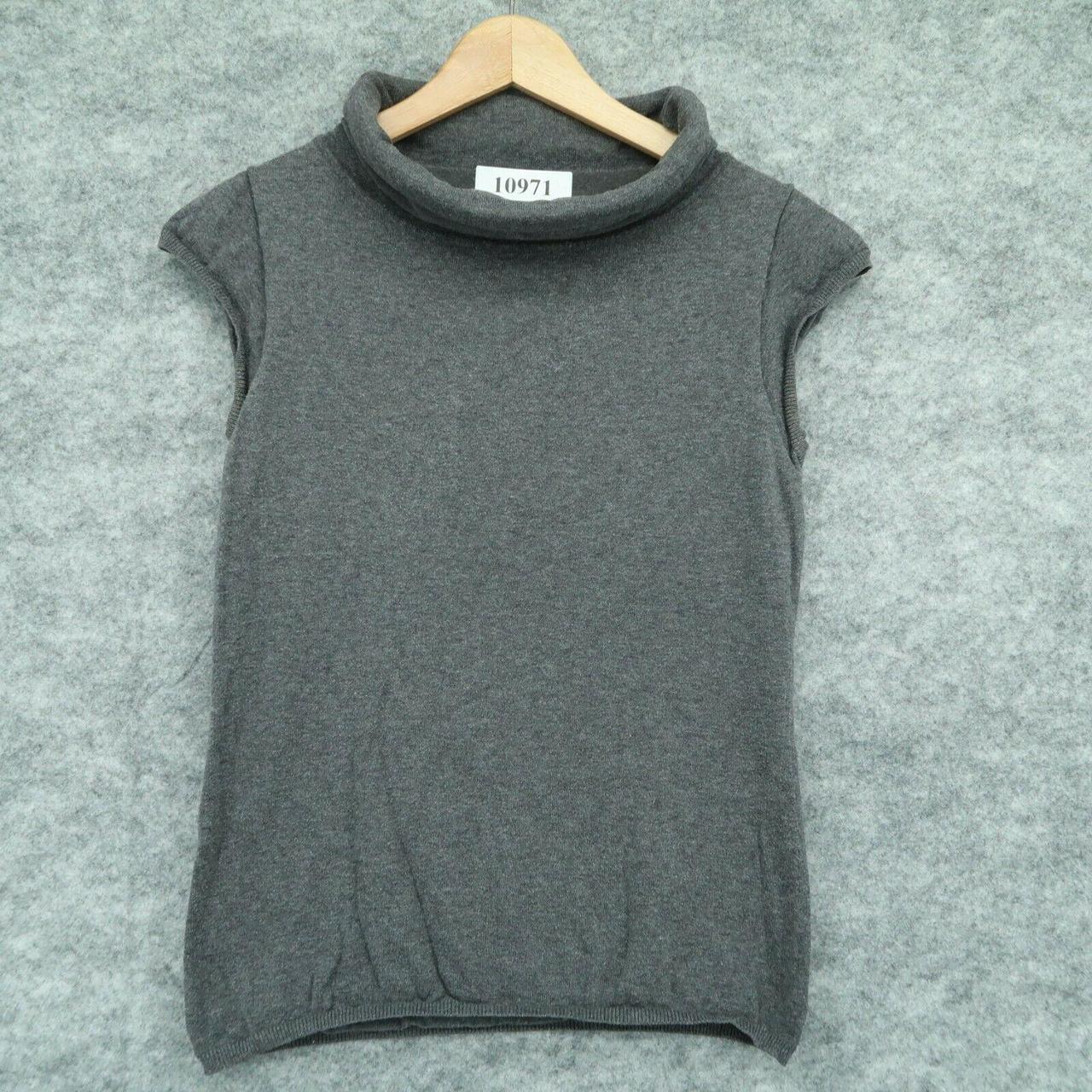 gap sleeveless sweater