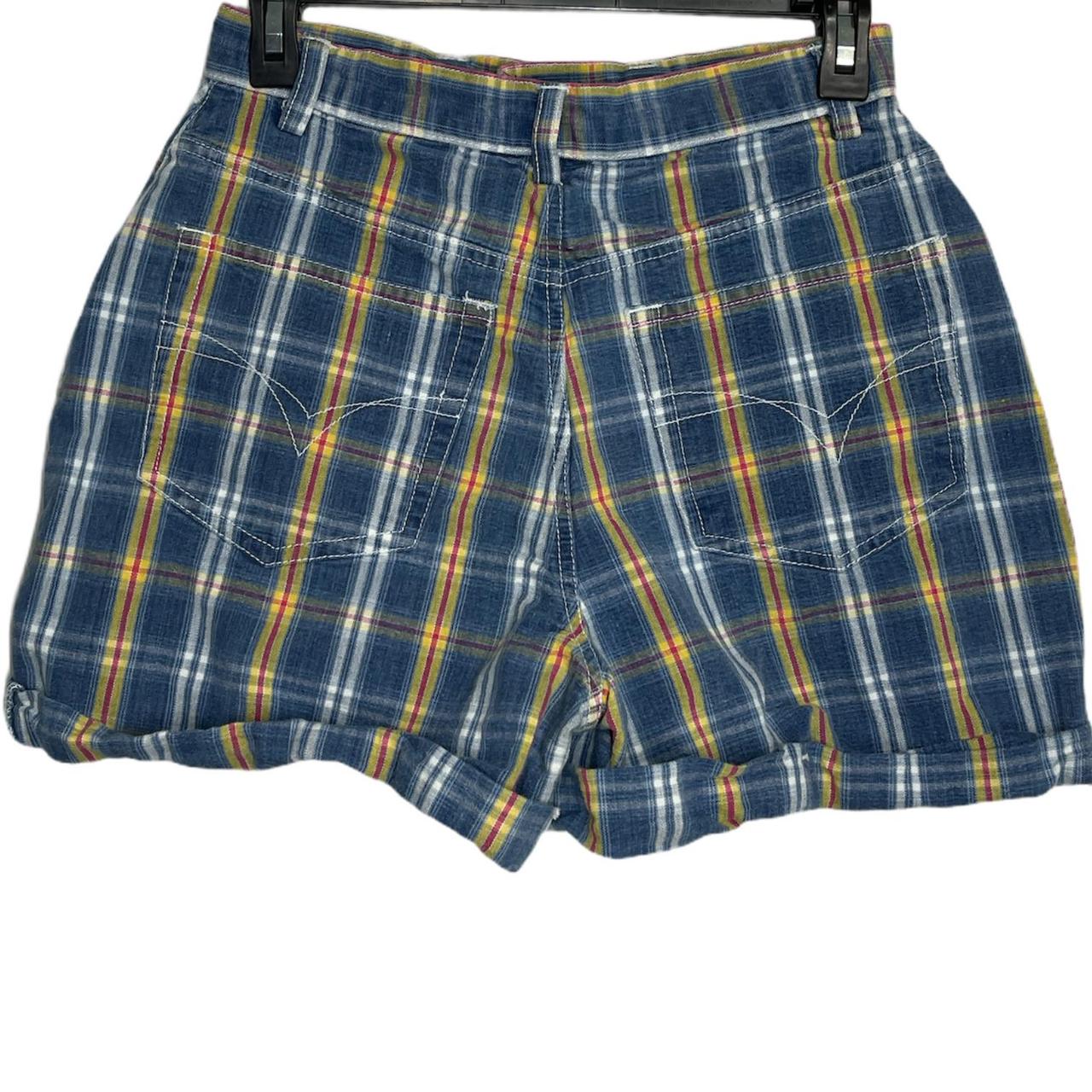 Product Image 2 - Faded Glory Women Checkered Shorts