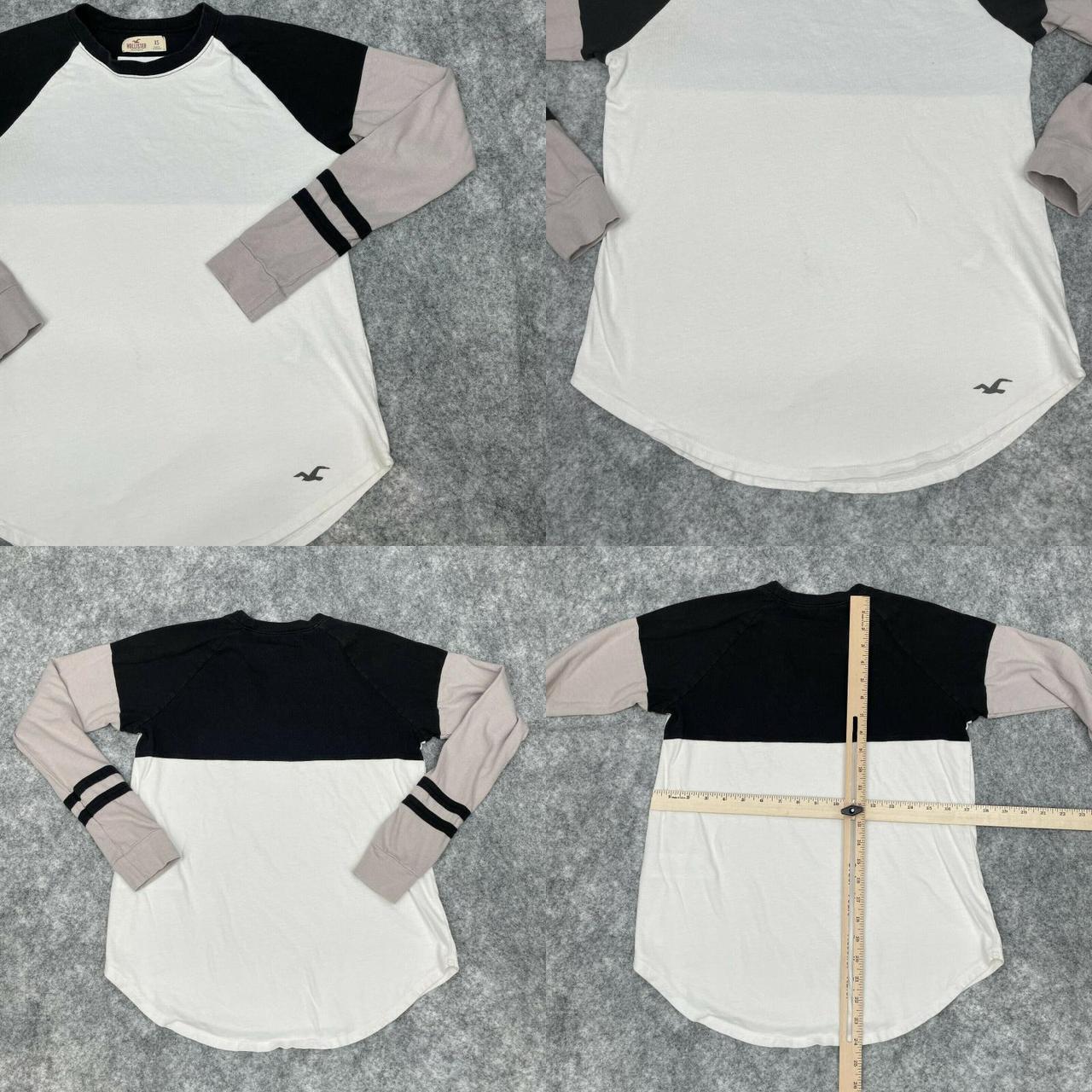 Product Image 4 - Hollister Shirt Mens XS Raglan