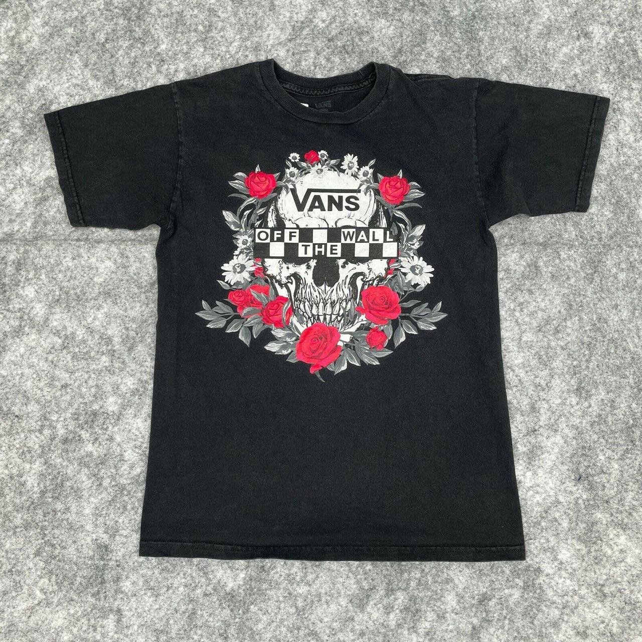 Product Image 2 - Vans T-Shirt Womens Small Rose