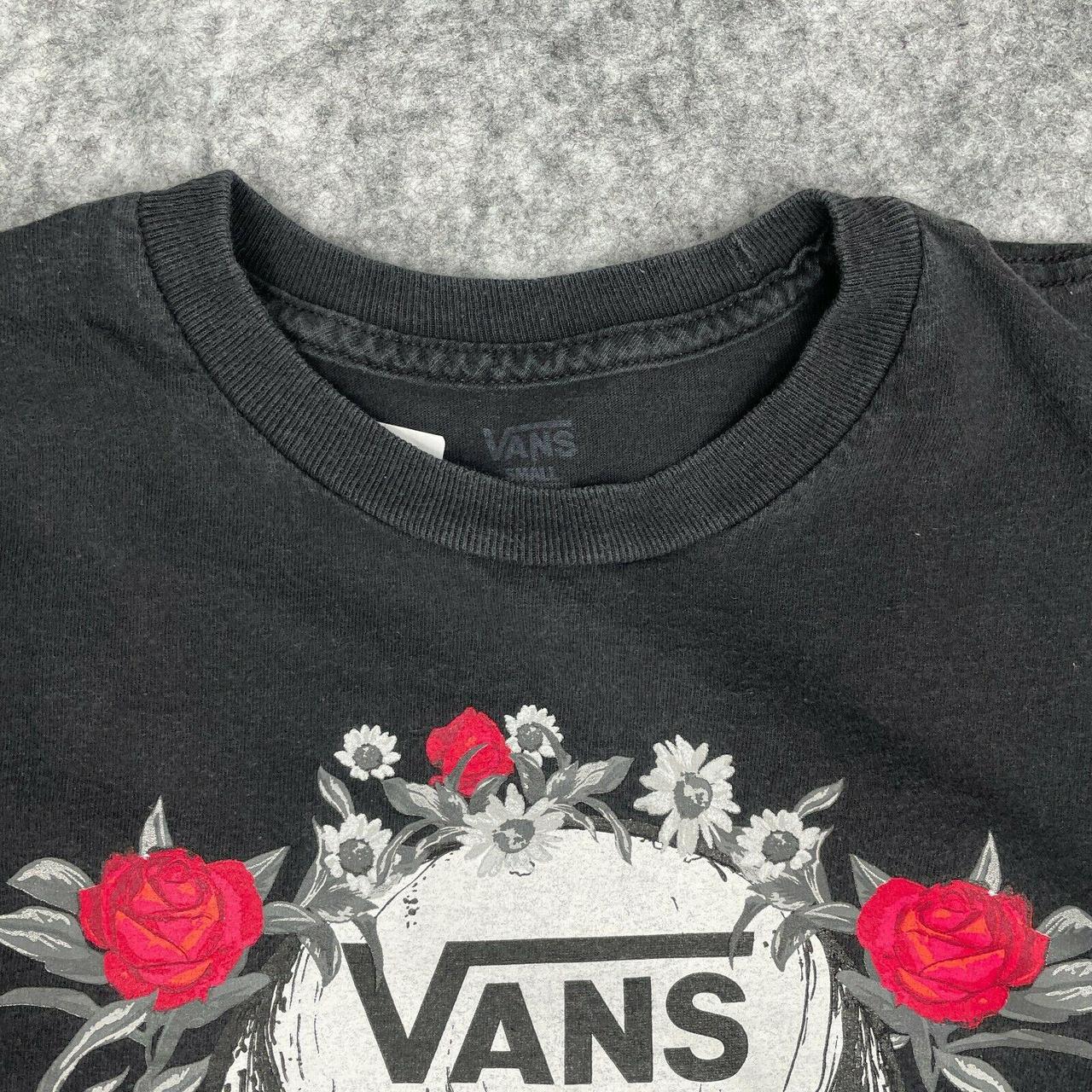 Product Image 3 - Vans T-Shirt Womens Small Rose