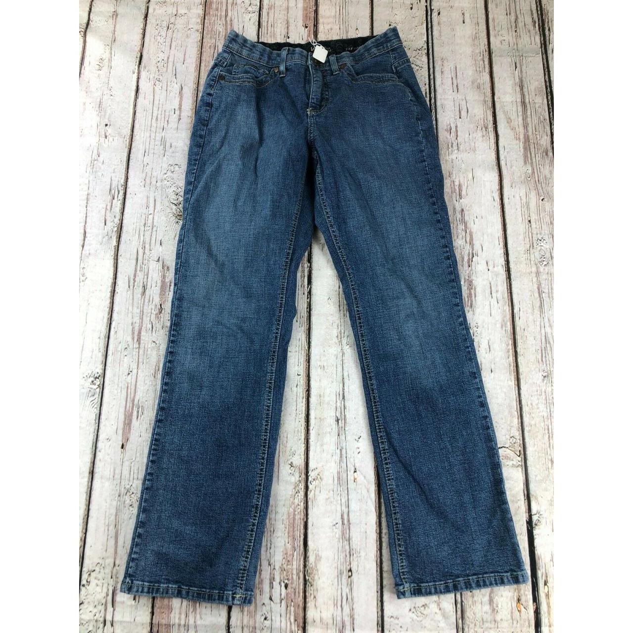 lee comfort waistband stretch jeans