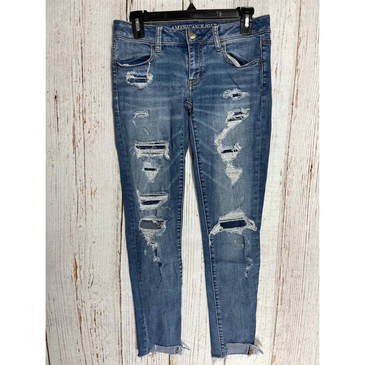 ripped jeans men american eagle