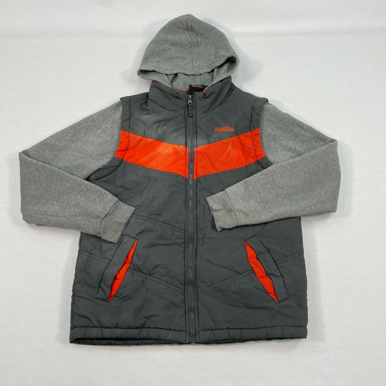 pacific trail hooded jacket