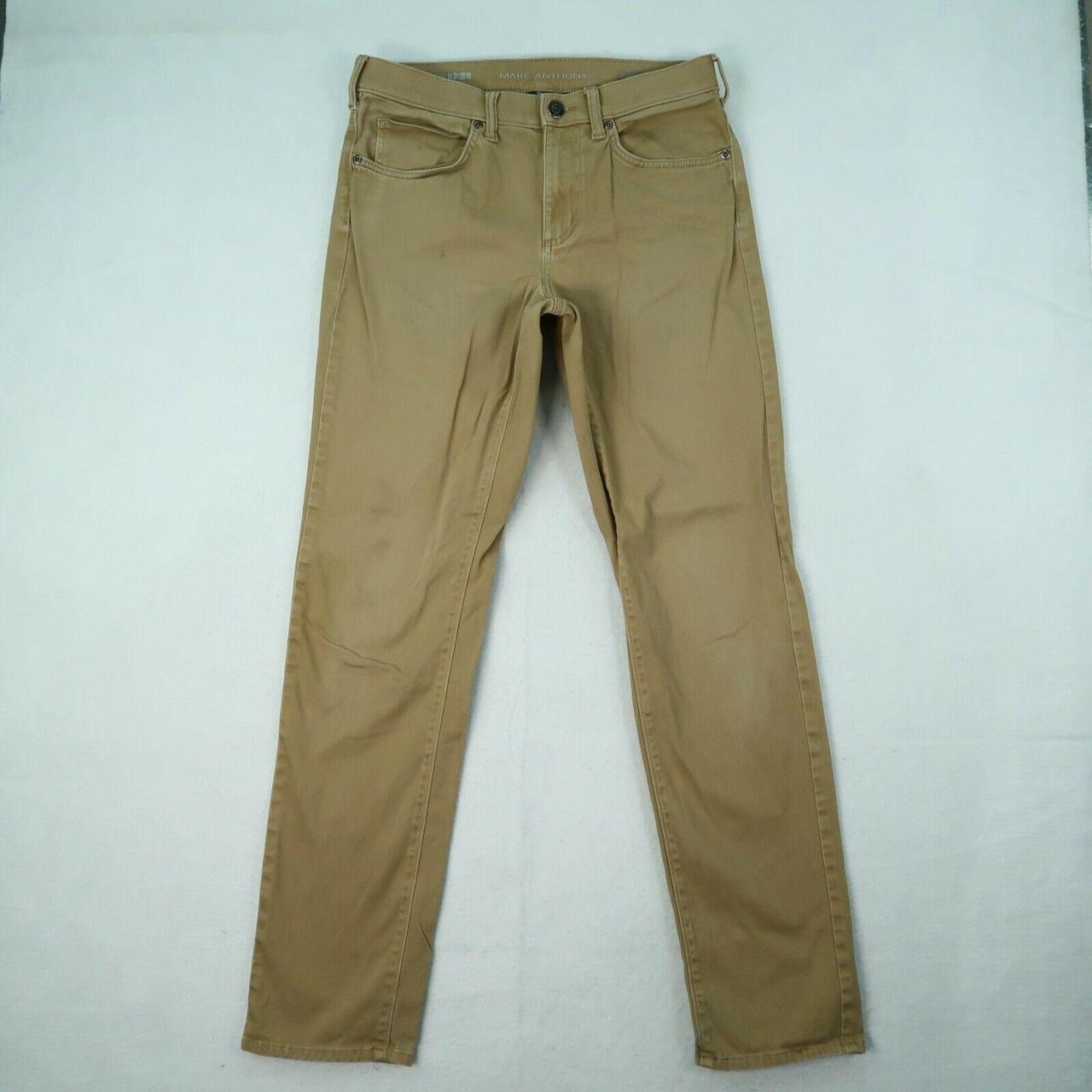 marc anthony slim straight jeans