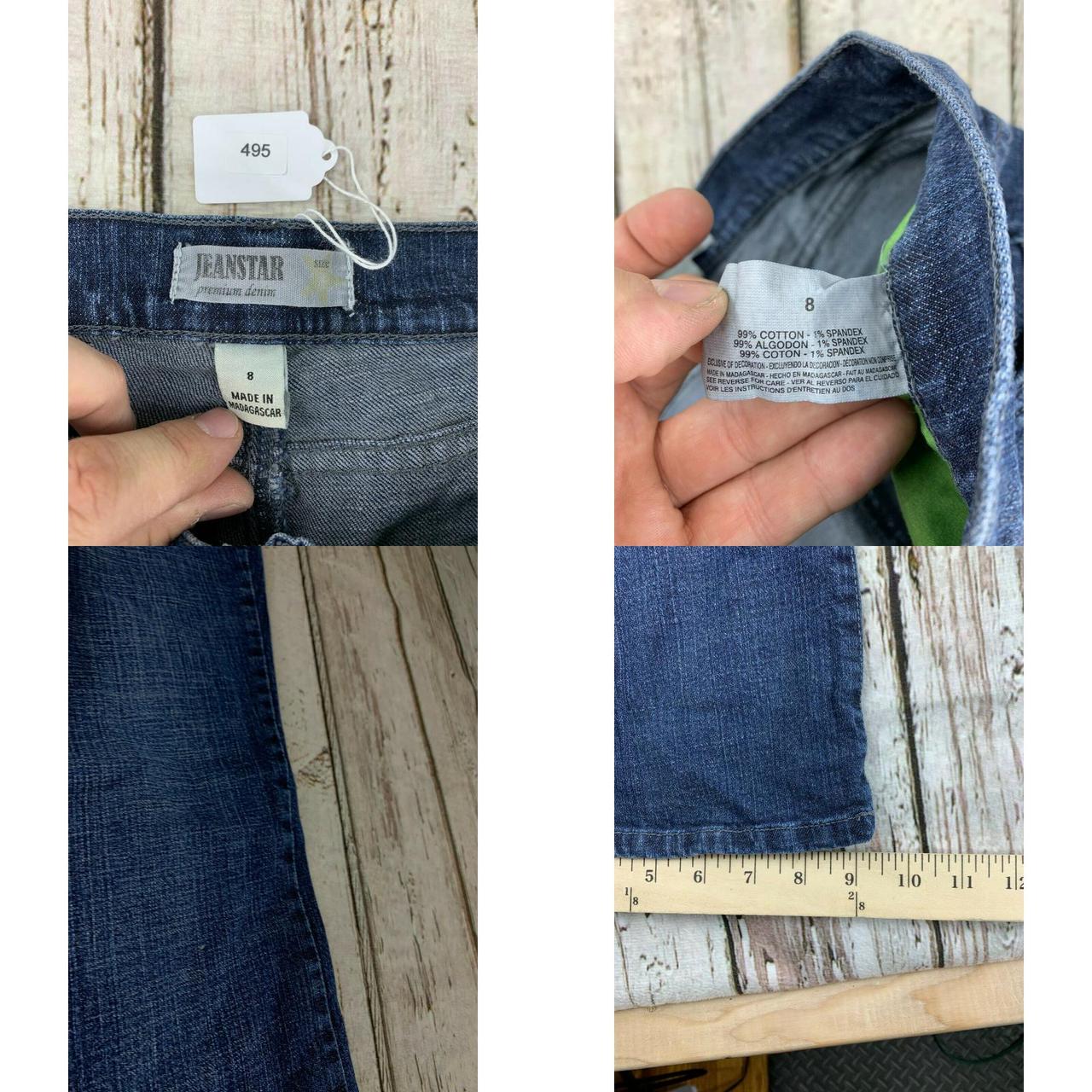 jeanstar premium denim