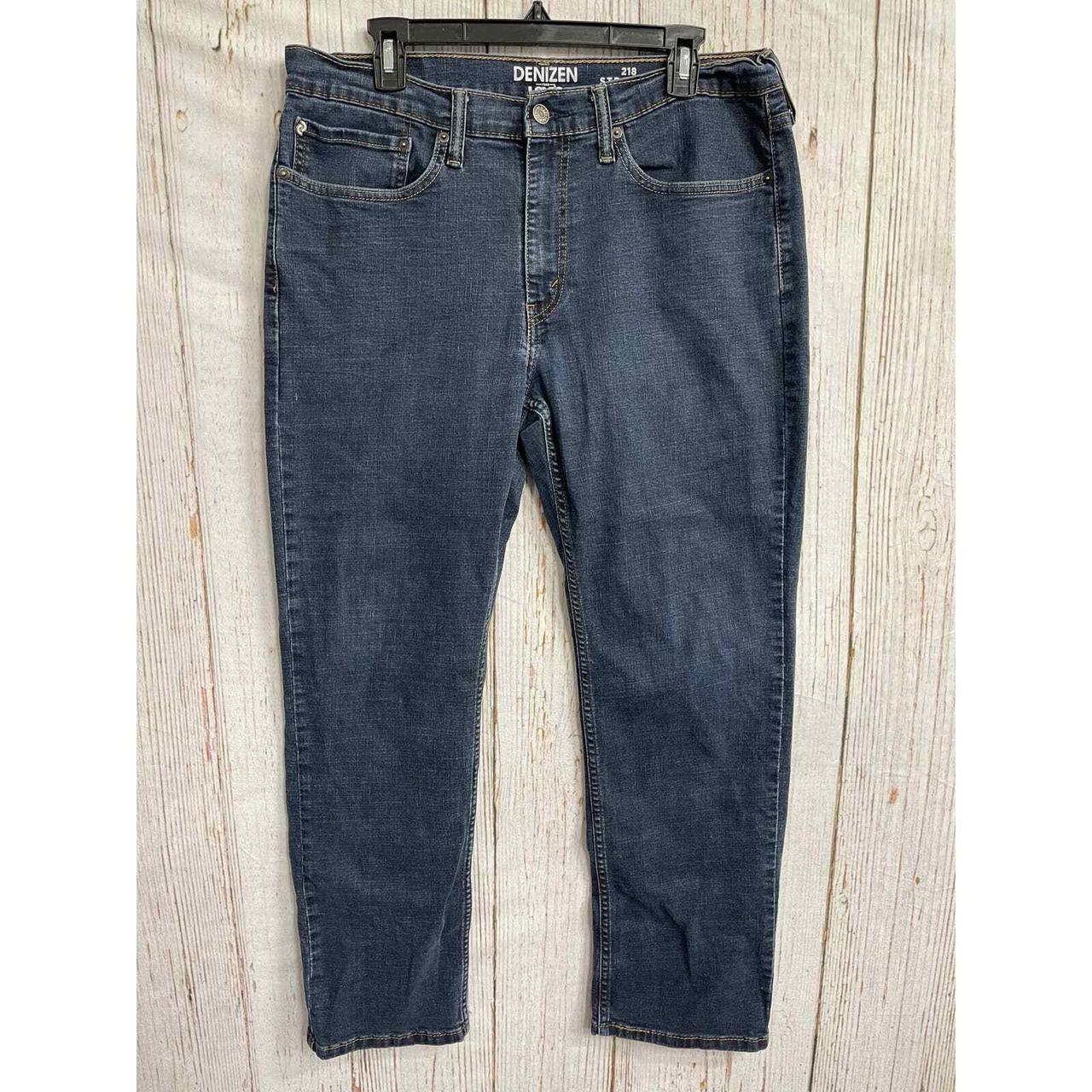 levi denizen 218 jeans