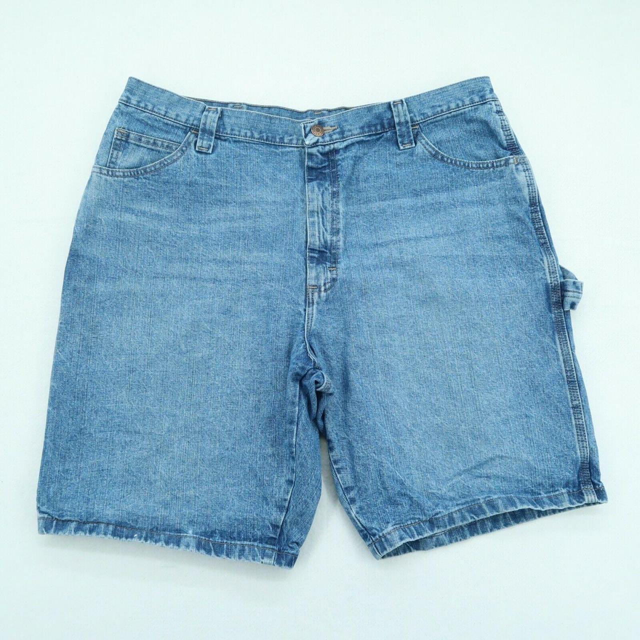 wrangler carpenter shorts 38