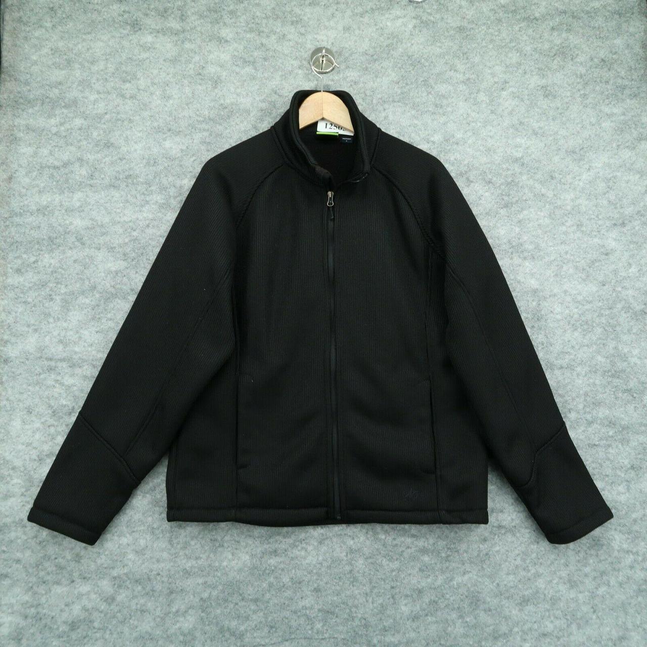 nordic track jacket