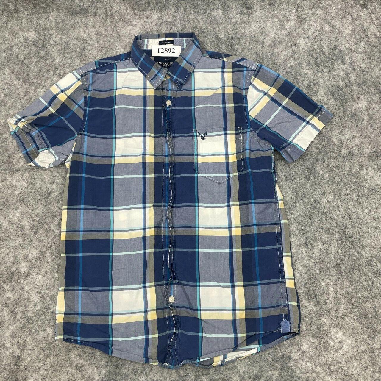 american eagle vintage fit shirt