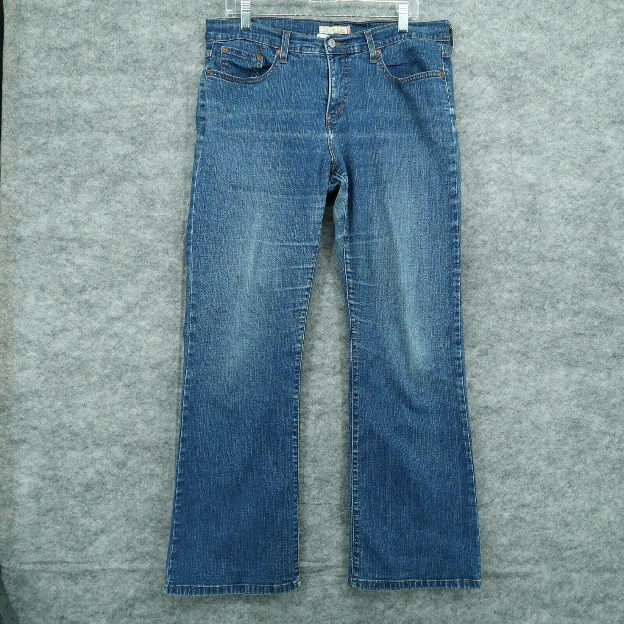 levis 512 womens bootcut