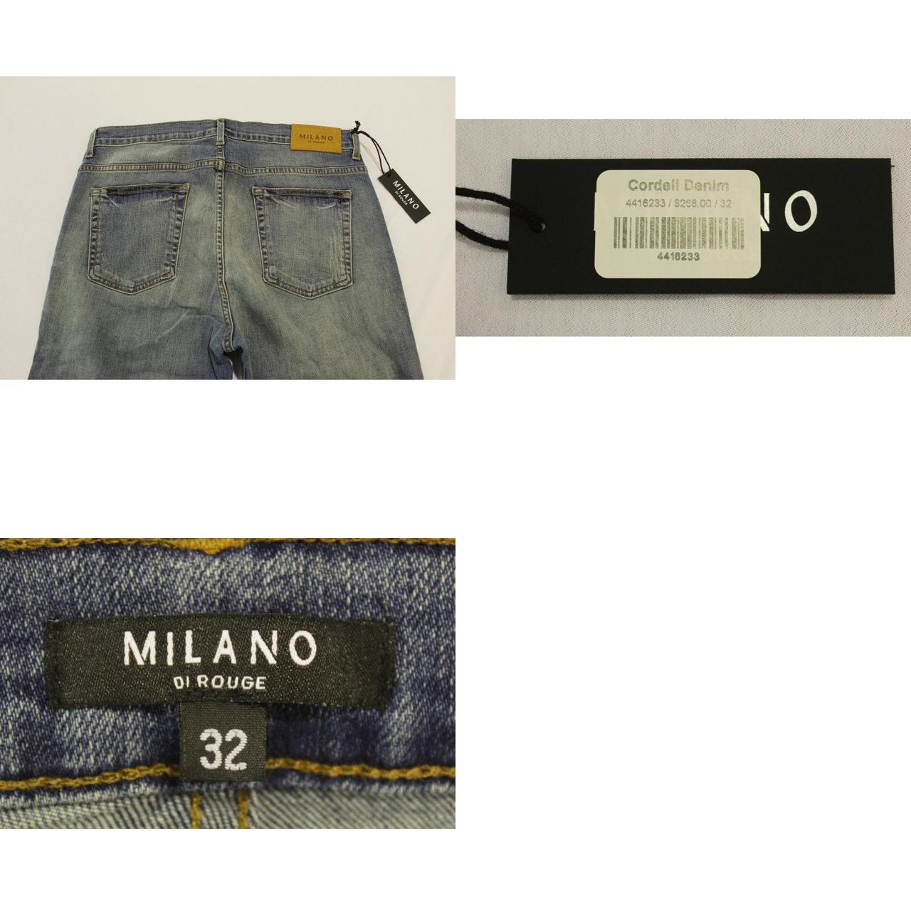 Product Image 4 - Milano Di Rouge Men's Cordell