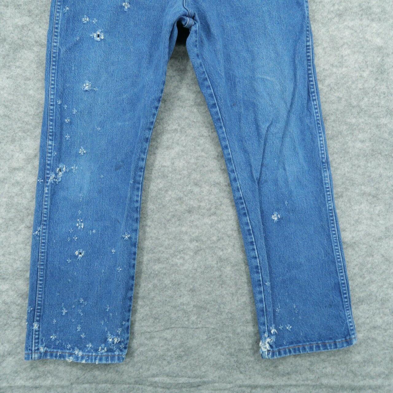 wrangler rodeo cut jeans