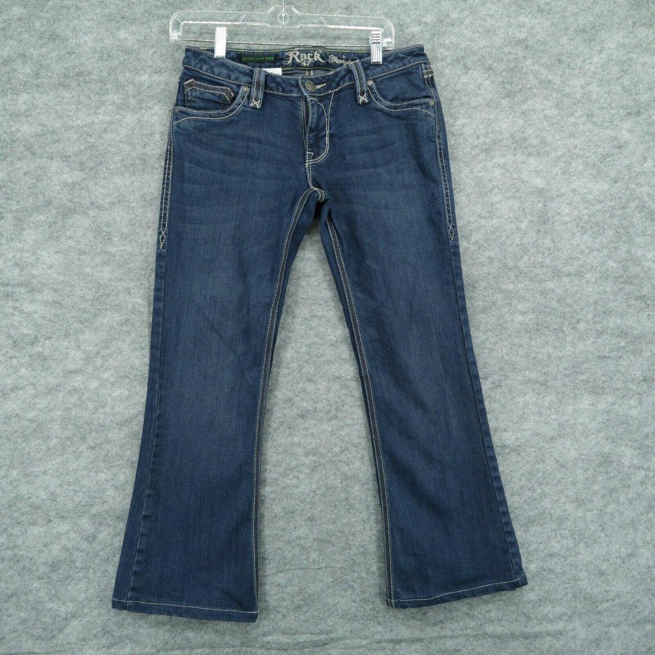 rock 47 jeans womens