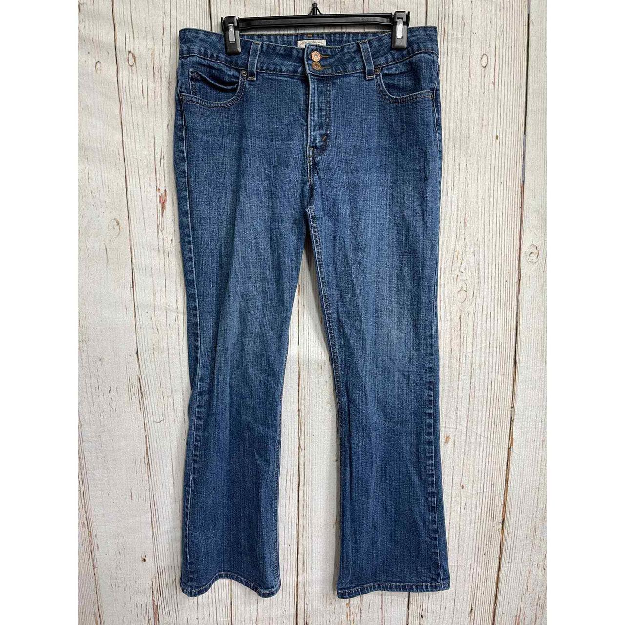 slender bootcut 526 jeans