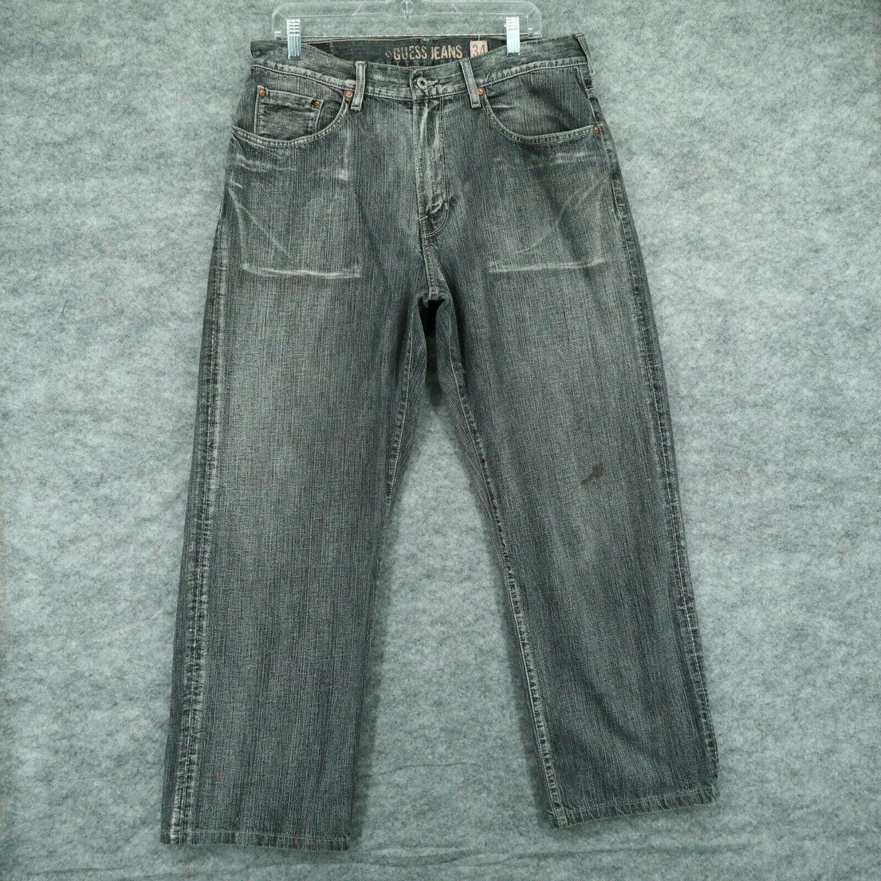 baggy guess jeans