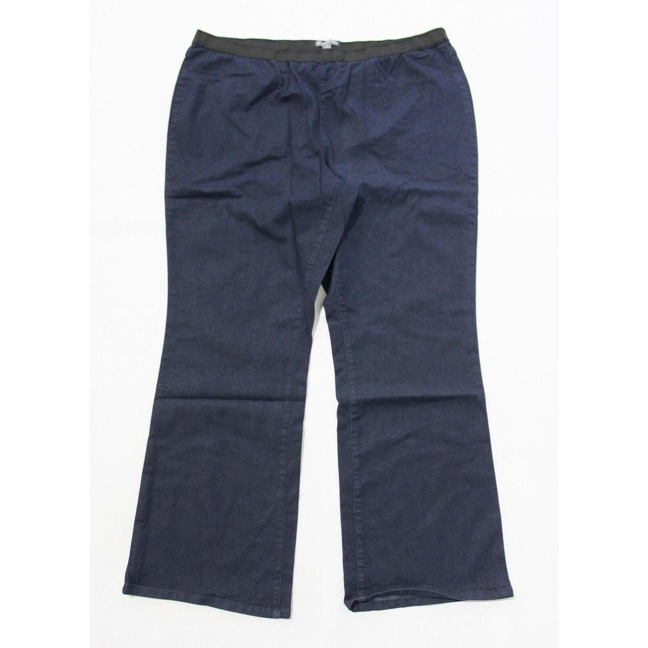 Product Image 1 - Jessica London Women's Pull-On Elastic-Waist