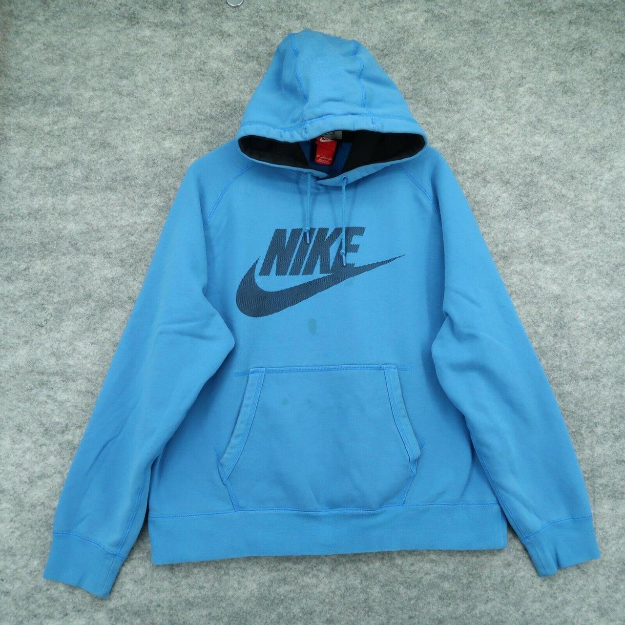 mens nike hoodie 2xl