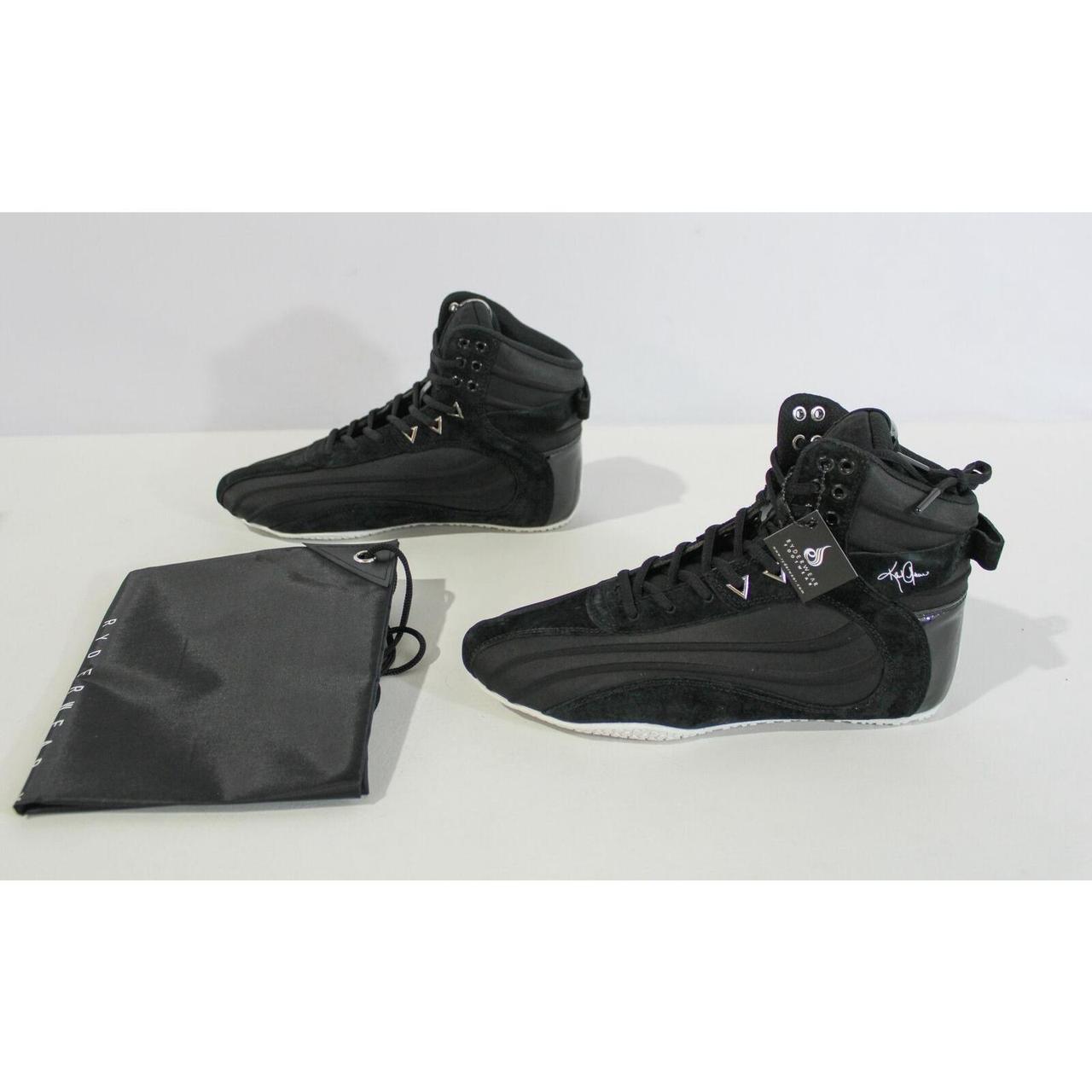 kai greene shoes