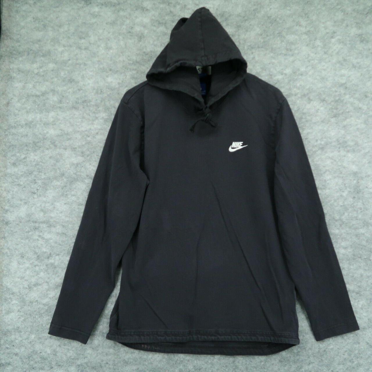 mens lightweight nike hoodie