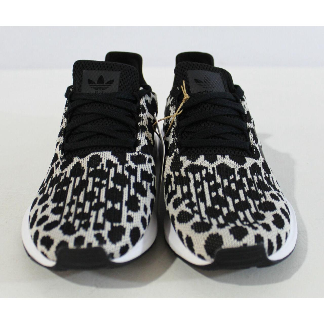 women's swift run leopard