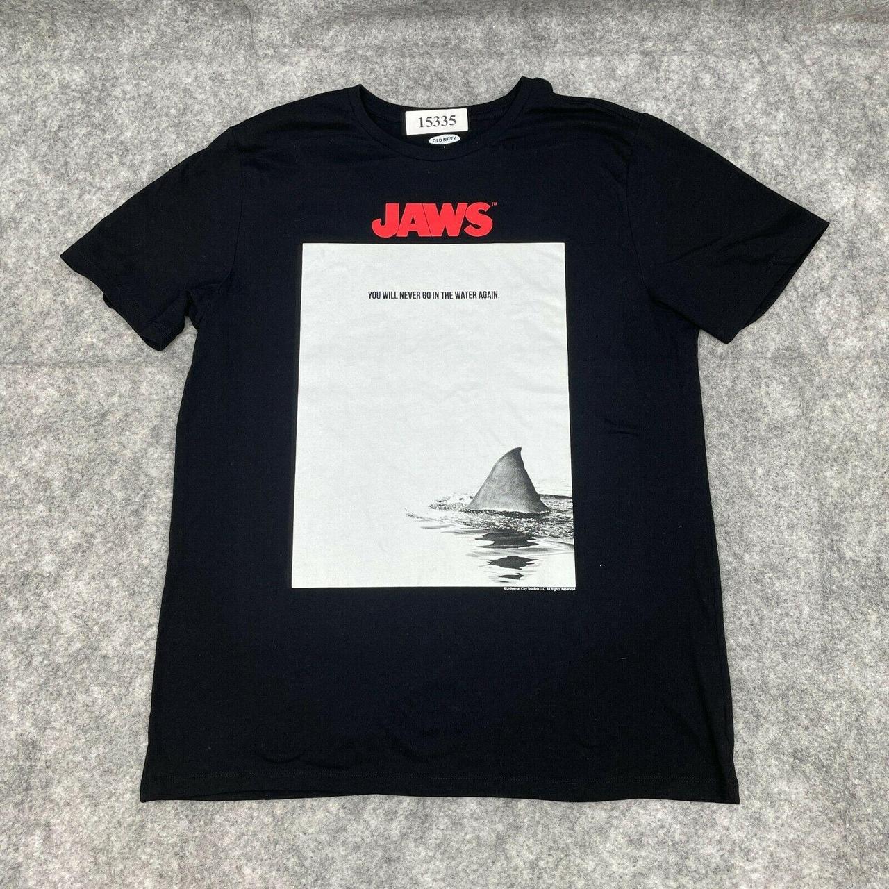 jaws shirt old navy