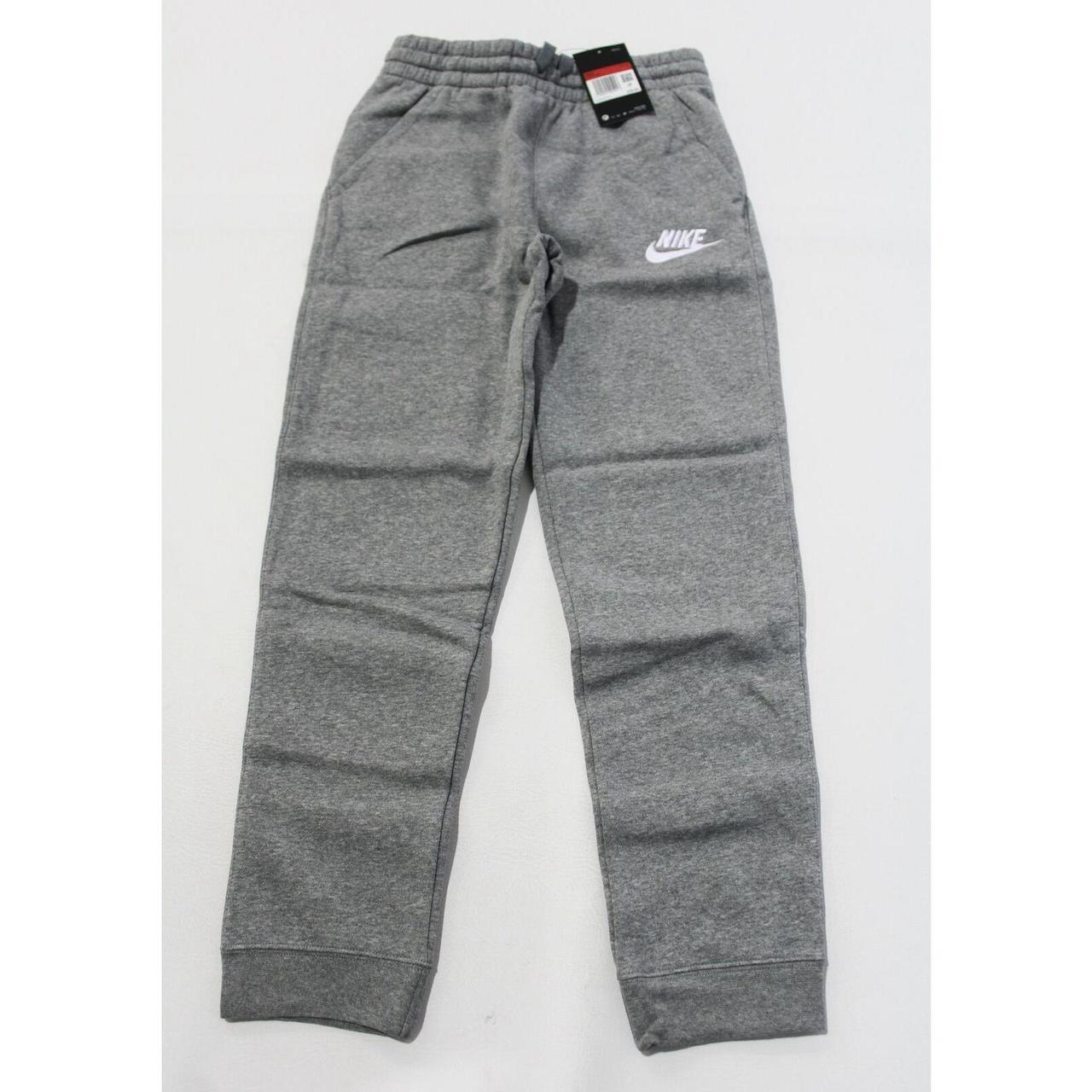 sportswear club fleece jogger pants