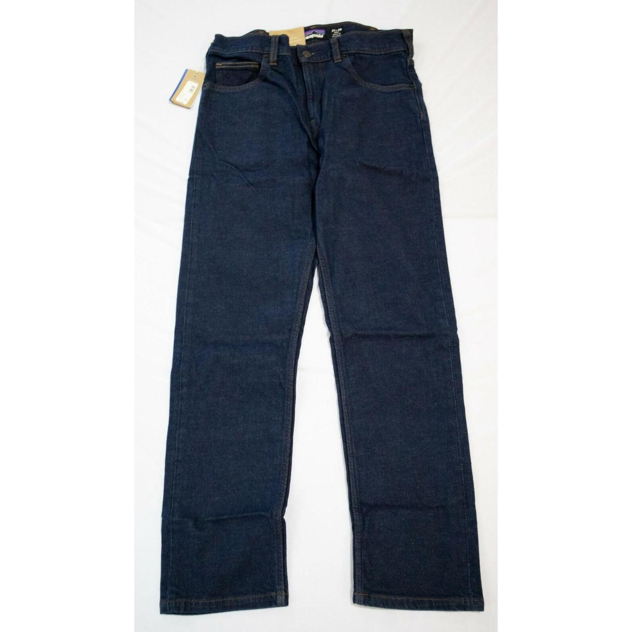 patagonia men's straight fit jeans