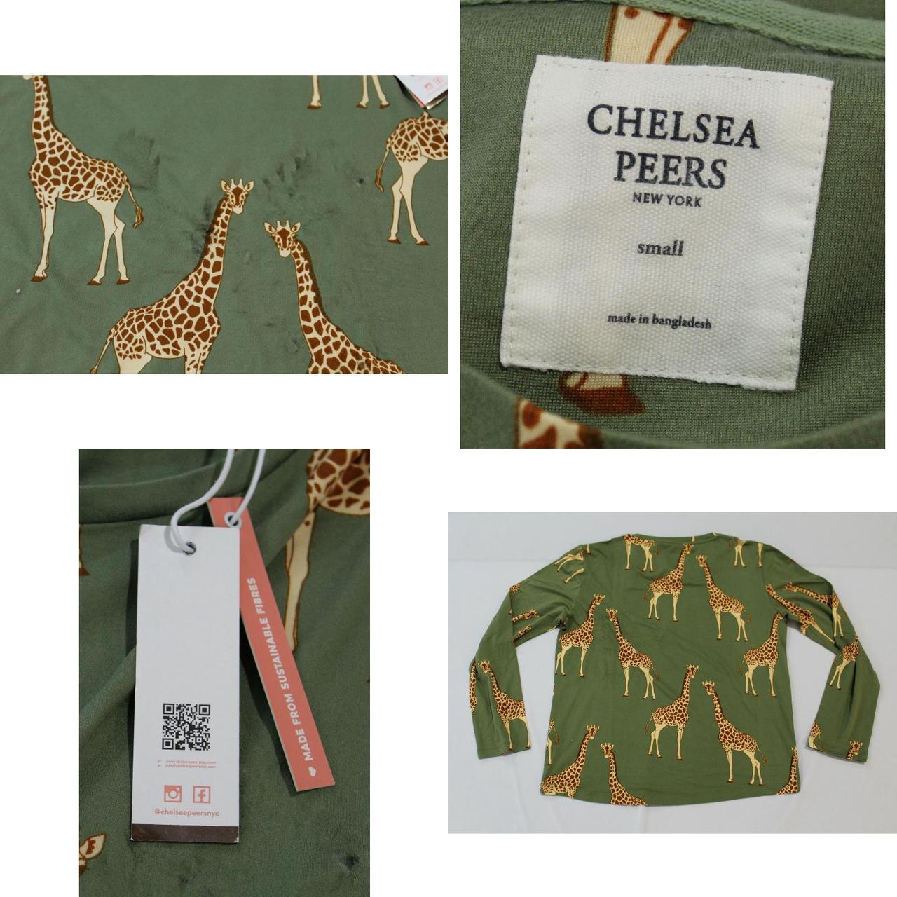 Product Image 4 - Chelsea Peers Women's 2-Piece Giraffe