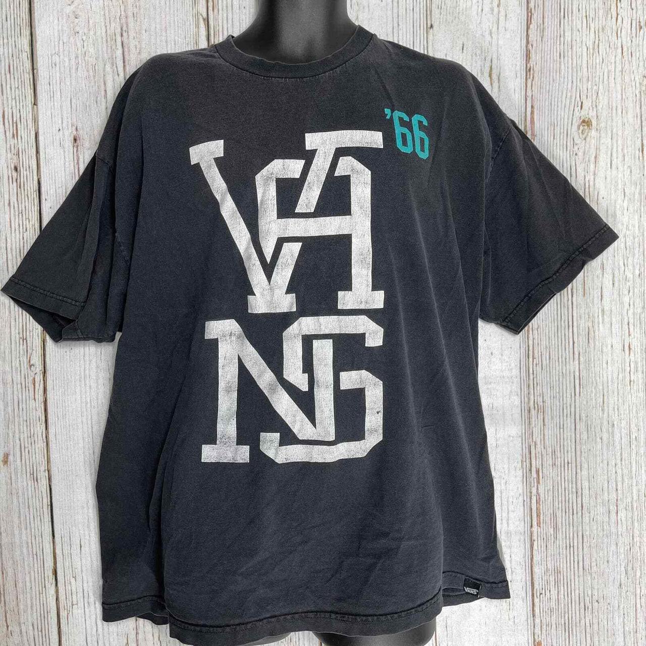 3xl vans shirt