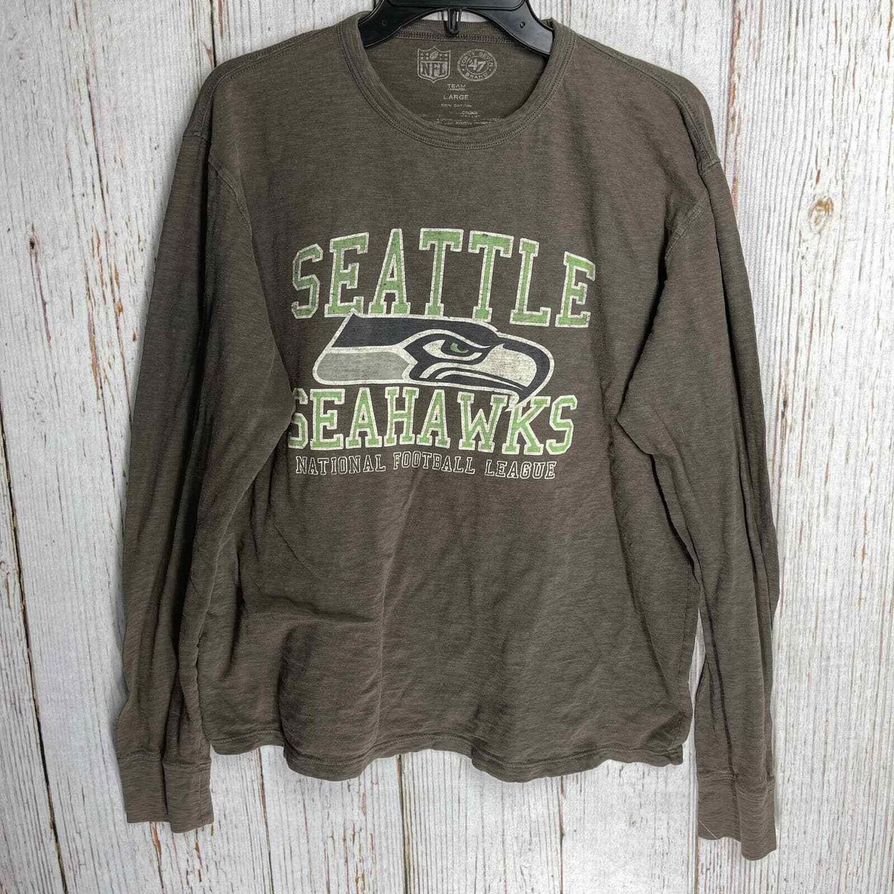 NWT NFL Team Apparel Seattle Seahawks Women's - Depop