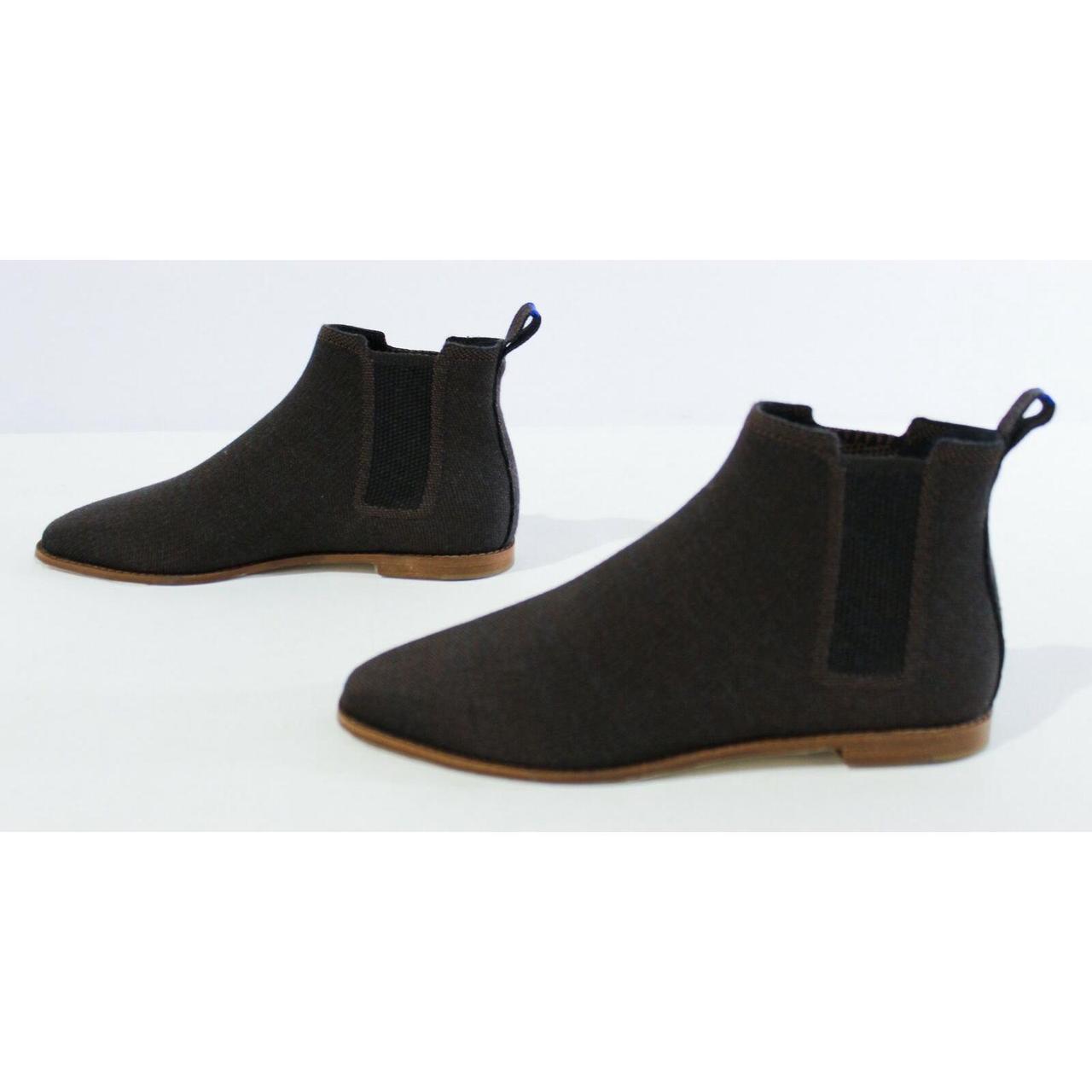 rothys merino ankle boot