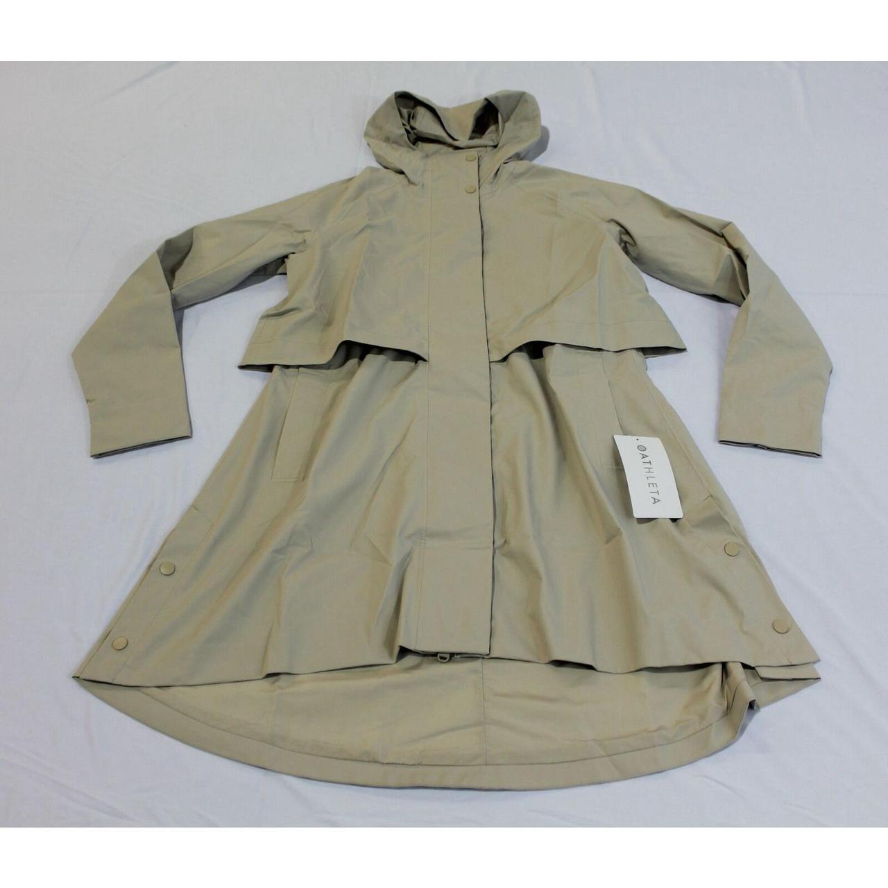 athleta edgewater rainout parka