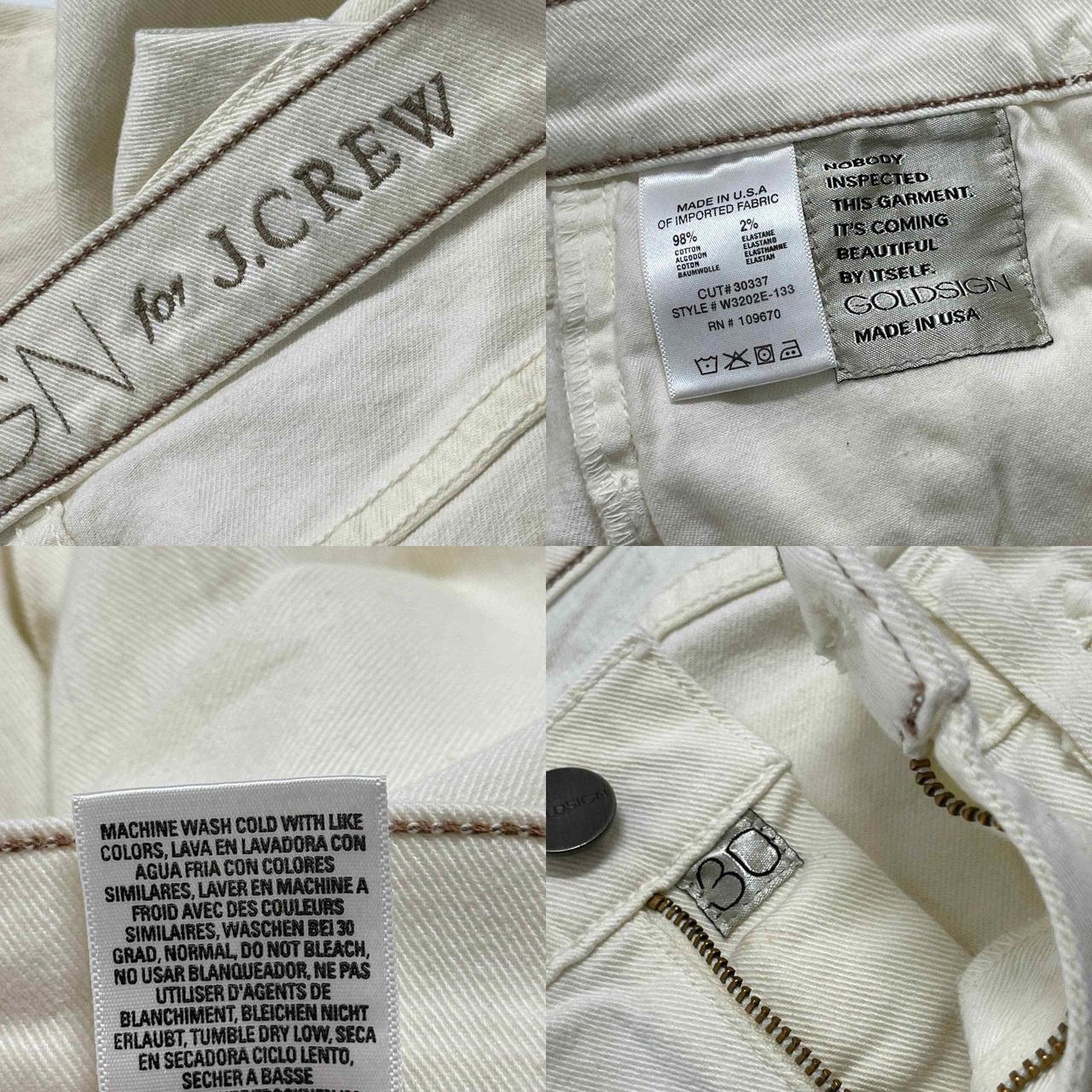 Product Image 4 - GOLDSIGN for J.CREW Jeans Women